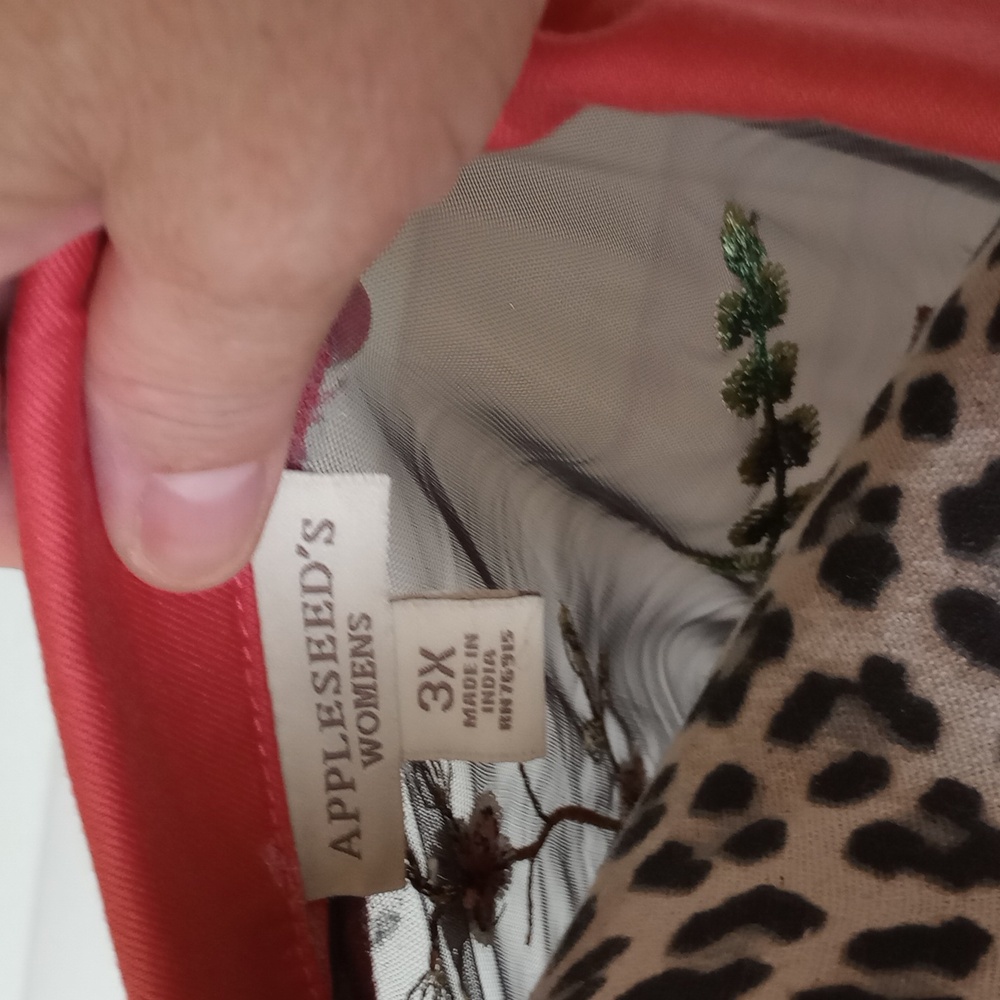 Upcycled Jean Jacket - image 3